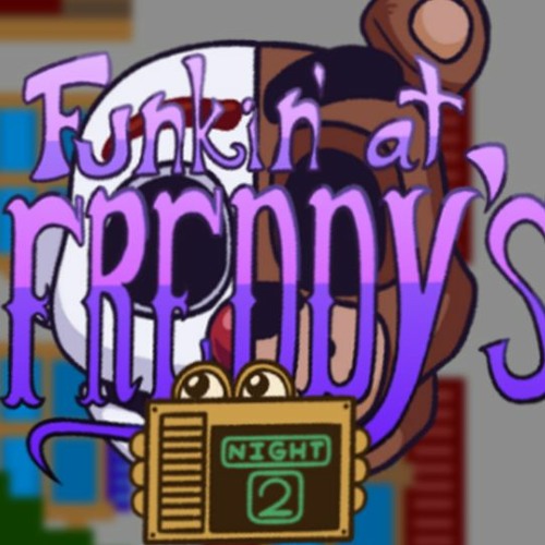 Don't Mind Me - Funkin' At Freddy's Night 2 OST