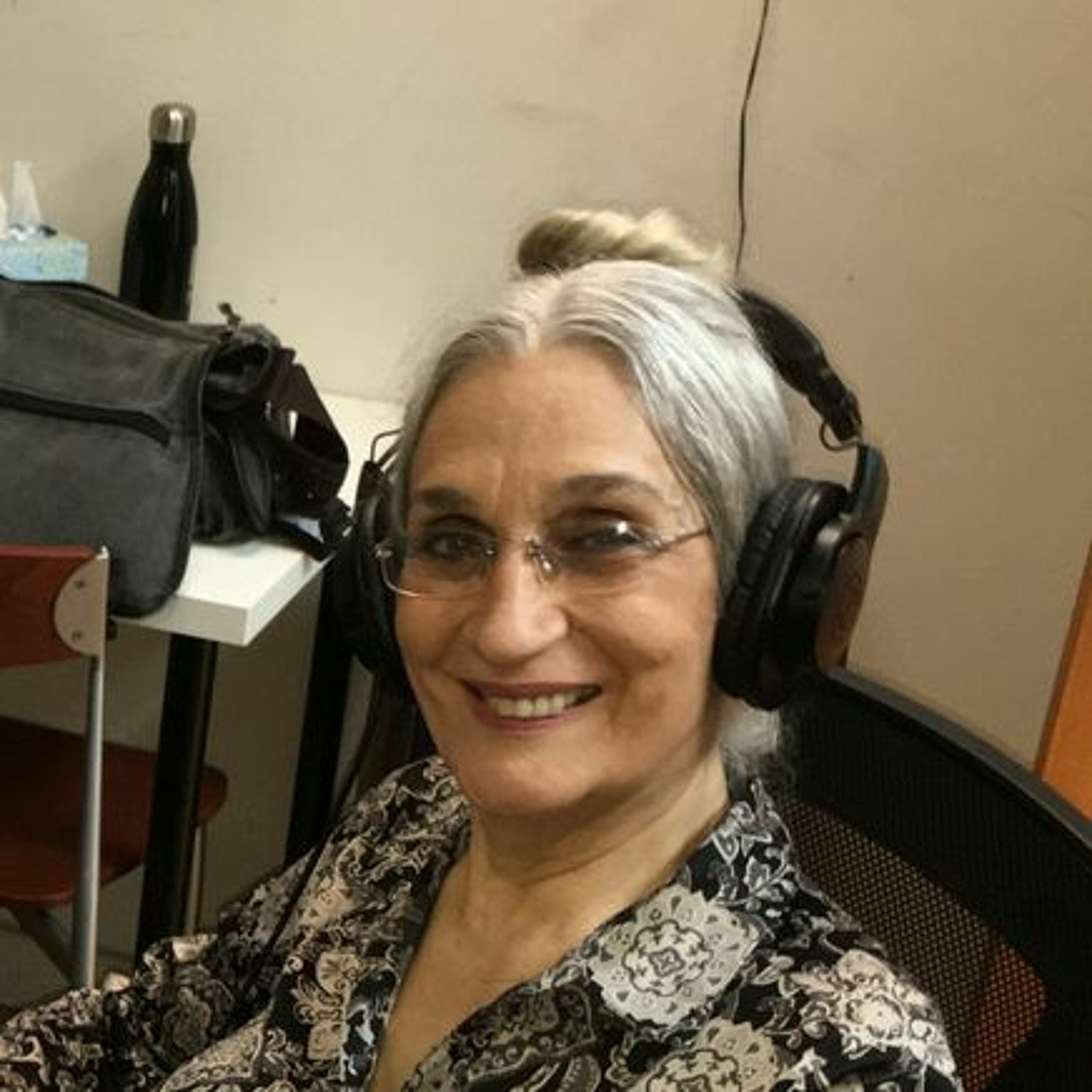 industrial hygienist Monona Rossol on how to protect yourself from the Omicron variant