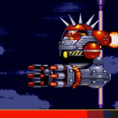 BOSS BATTLE _ BIG ARM (from sonic)
