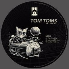 Premiere: Tom Toms - Memory Mining [Back Door Records]