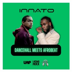 Dancehall & Afrobeat Mix: Shaggy, Sean Paul, Wizkid & more | DJ Innato