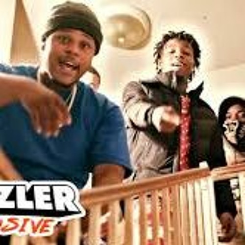 EBK Trey B - Talkin Shyt