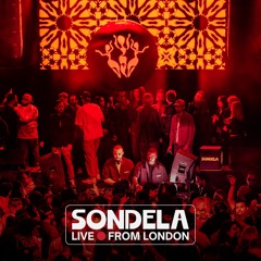 CLEIDO B2B LOUIE | Sondela LIVE From London 26.04.2024 | Afro House Mix