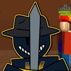 [Roblox FORSAKEN UST] - KILLER KYLE Chase Theme