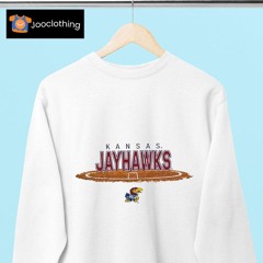Kansas Jayhawks Softball Shirt
