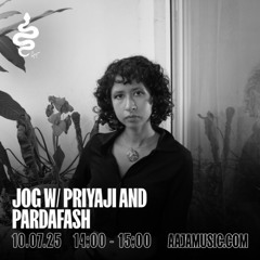 Jog w/ Priyaji and Pardafash - Aaja channel 1 - 10 06 25