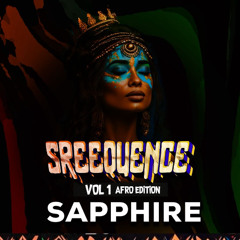 Sapphire - VDJ Sree - Afro House Remix