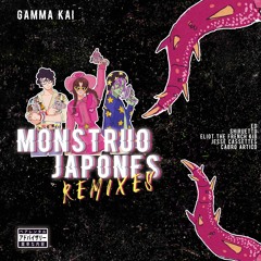 Iden Kai, Rubimente & Schizo Forg - Monstruo Japonés (Shiruetto Remix)
