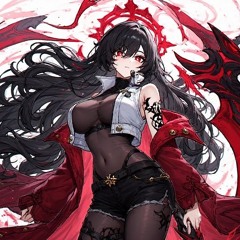 CLEAR/  異常現象1 -  スカーレットリーパー - ANOMALY #001 -  SCARLET REAPER