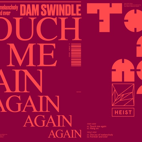 Dam Swindle - Hang on