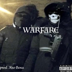 Bizzy Banks x Sleepy Hallow x NY Dril x Type Beat - " Warfare " ( Prod . By @ Kso Bosa )