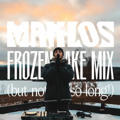 Frozen Lake Mix (but not for so long!) // By Maklos