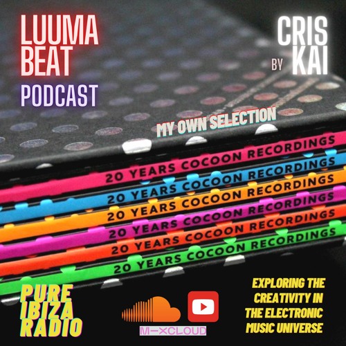 Luuma Beat Podcast Ep 1 *Cocoon Recordings