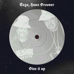 Twista feat. Pharrell - Give It Up (Sego & Hans Groover Edit)