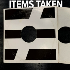Items Taken (feat. Band of Horses)