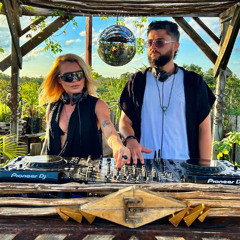 NO PARACHUTE | Special Sunset Mix Tulum 2025 | By  @EPHIMERATulum ​