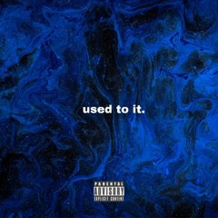 used to it - Mikul ft. Sleazy Montana (prod. by ZakiToure)