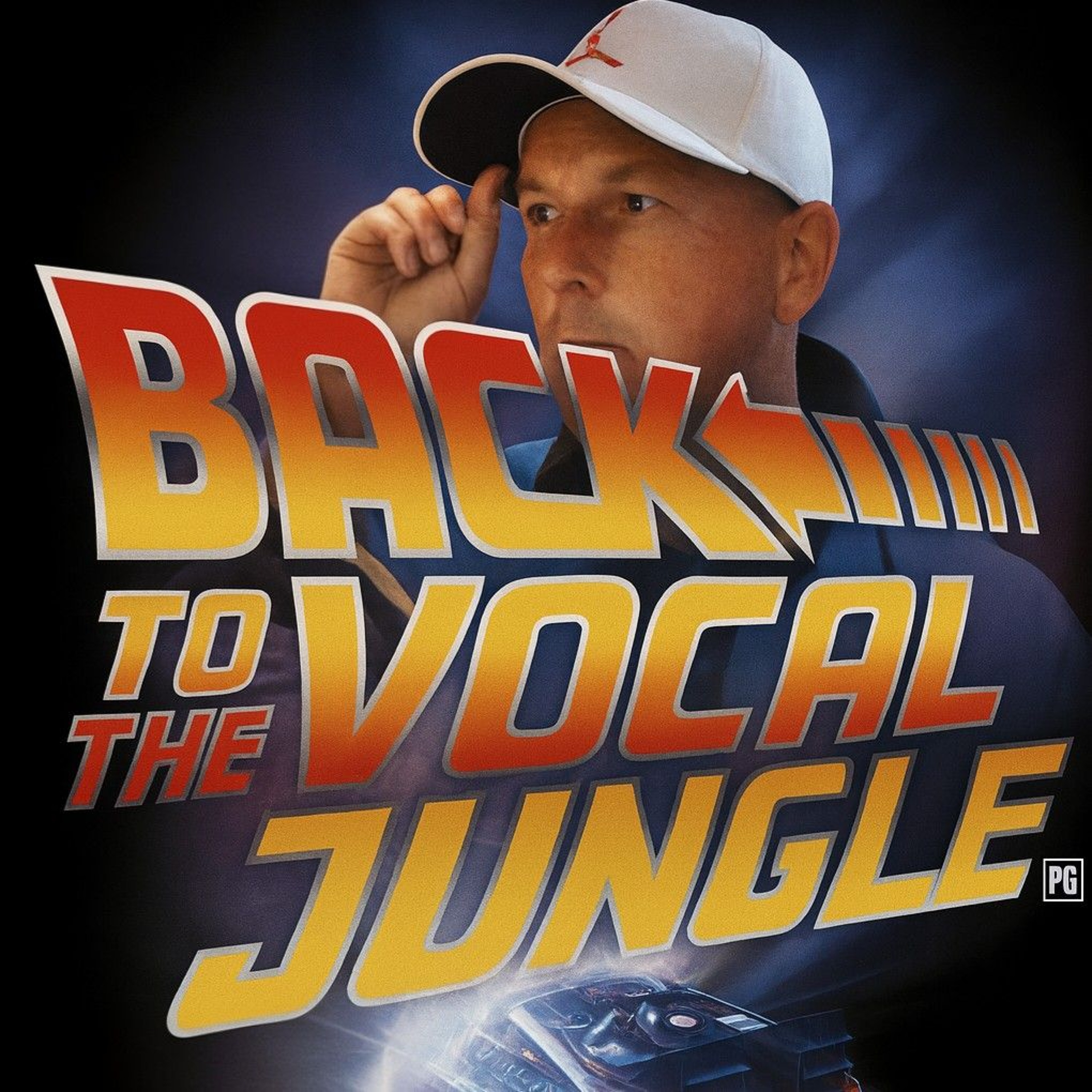 LATEY''S VOCAL JUNGLE MIX Dec 25 Code Red radio episode artwork
