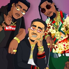 Migos - Bad & Boujee x T-Pain - Up Down (BiGRiG Remix)