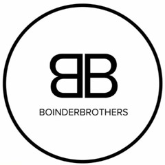 BoinderBrothers Mixtape by PeterS 216
