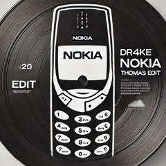 Drake - Nokia (Thomas edit)