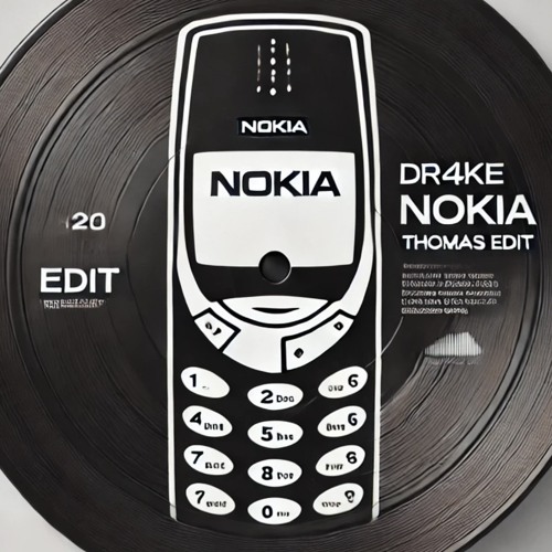 Drake - Nokia (Thomas edit)
