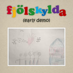 Fjölskylda (early demo)