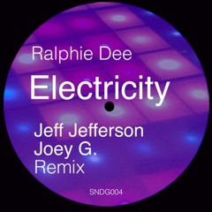 2023 - Electricty -J&J Remix- 3