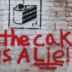 The Cake Is A Lie - Unfinished