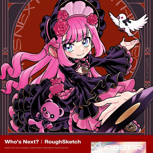 RoughSketch - Who’s Next