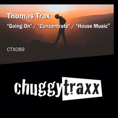 Thomas Trax "Going On" (Original Mix) Preview