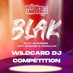 Rolling Meadows 22/23 Wildcard Entry - BLAK