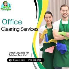 Best Office Cleaning Services in Houston, TX