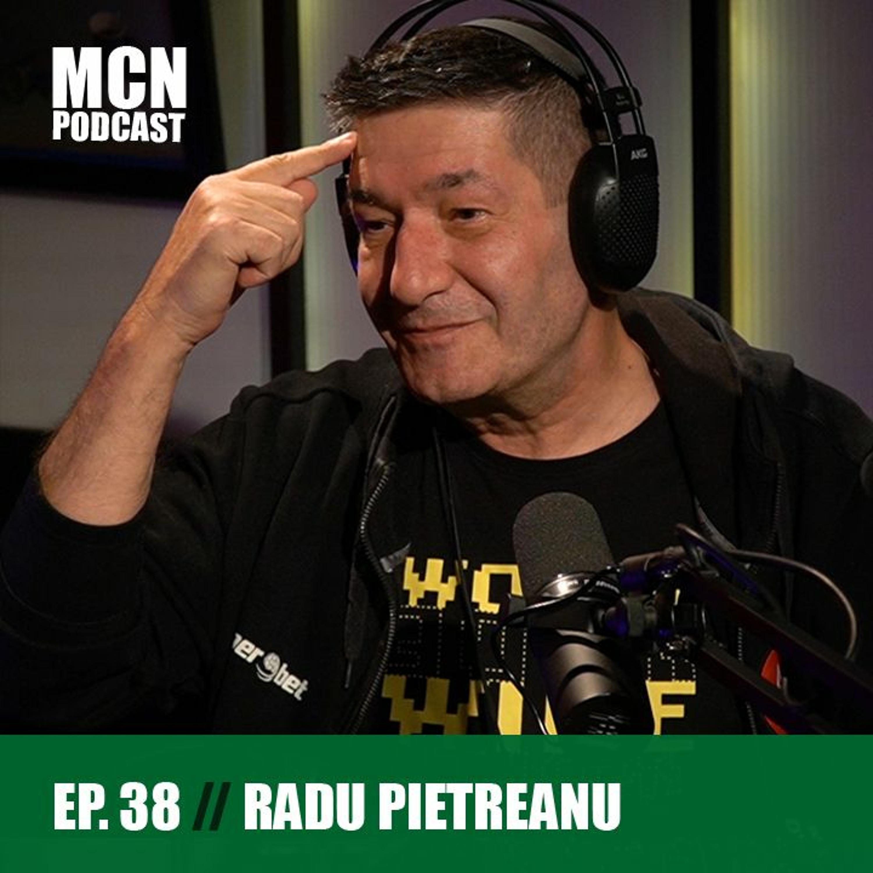 MCN Podcast
