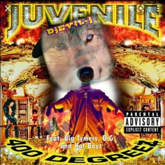 Juvenile - 400 Degreez (mix)