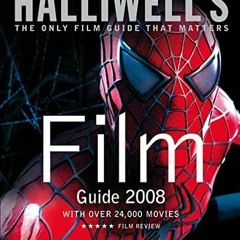 PDF Download Halliwell's Film, Video & DVD Guide 2008 (Halliwell's Film Guide) b