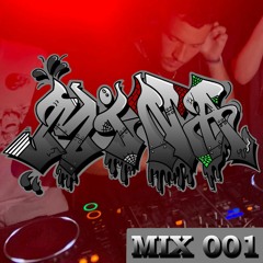 Mina DnB Mix 001