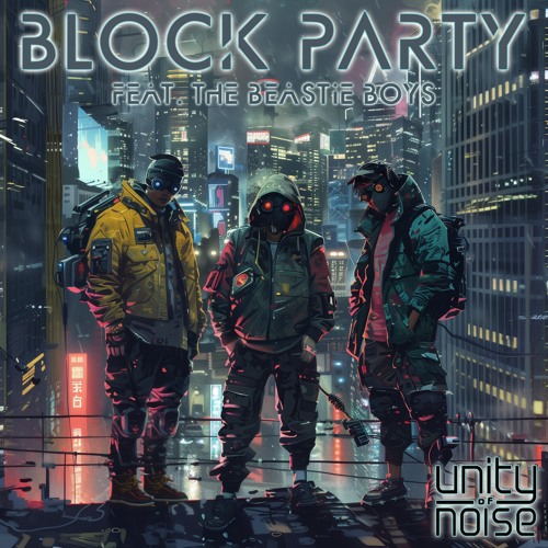 Block Party Feat. The Beastie Boys