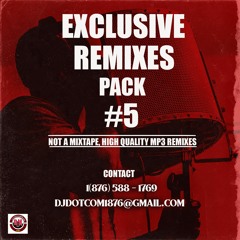 ALL DJ's GET YOUR NEW REMIX PACK PT.5 (CLICK LINK BELOW IN DESCRIPTION FOR FULL ACCESS)