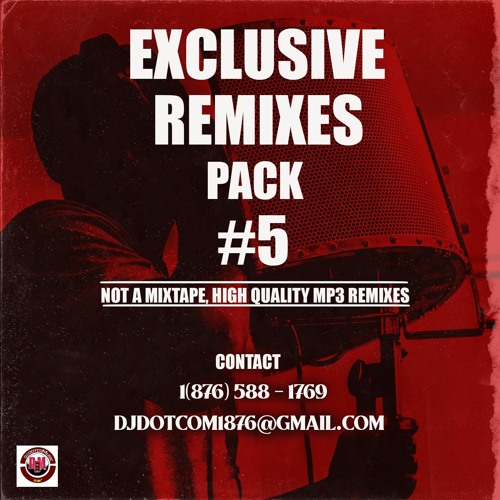 ALL DJ's GET YOUR NEW REMIX PACK PT.5 (CLICK LINK BELOW IN DESCRIPTION FOR FULL ACCESS)