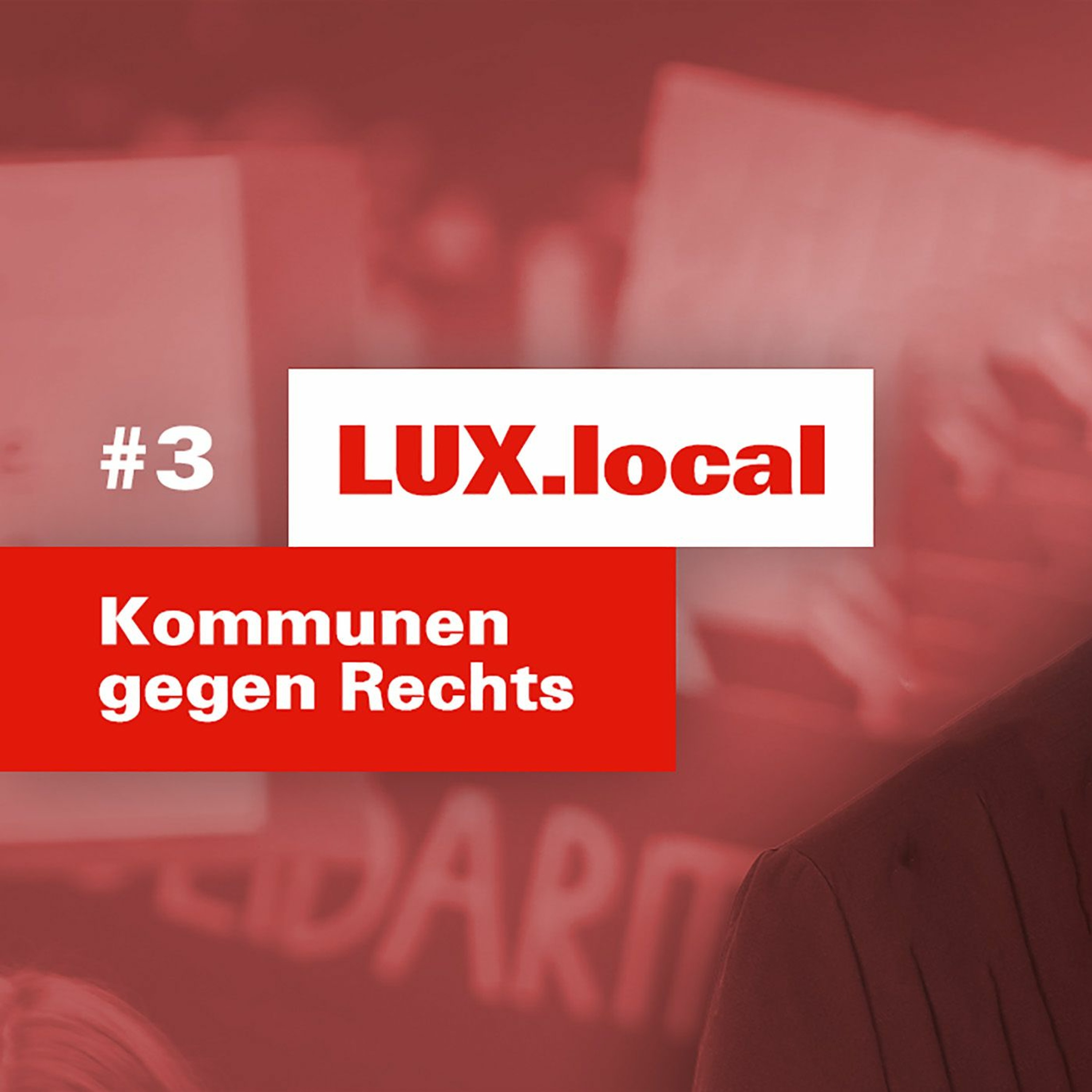 Rosa-Luxemburg-Stiftung Audiodokumentationen