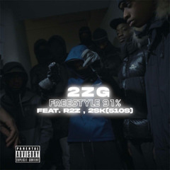 FREESTYLE 91% (feat. 2SK(510S) & R2Z)