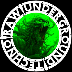 Raw!Underground!Techno#39
