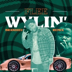 Flee - Wylin Remix (Prod. Brandieu)