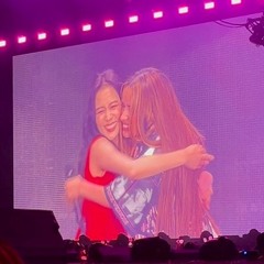 jisoo and camila cabello - liar (live)