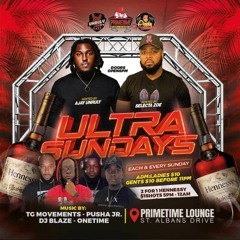 Ultra Sundays Early Segment 20.11.22 Asylumblaze X TG Movements