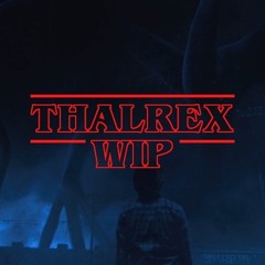 Stranger Things vibes (WIP)