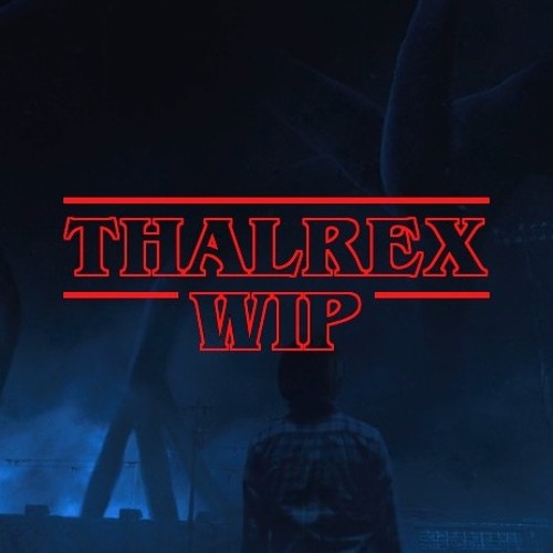 Stranger Things vibes (WIP)