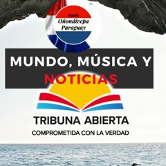 02 03 2024 - MUNDO MUSICA Y NOTICIAS - Programa Completo