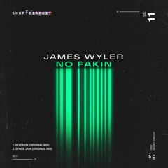 James Wyler - Space Jam (Original Mix)